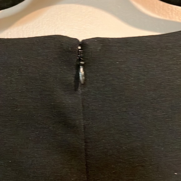 RALPH LAUREN Size 8 black dress. - Picture 6 of 8